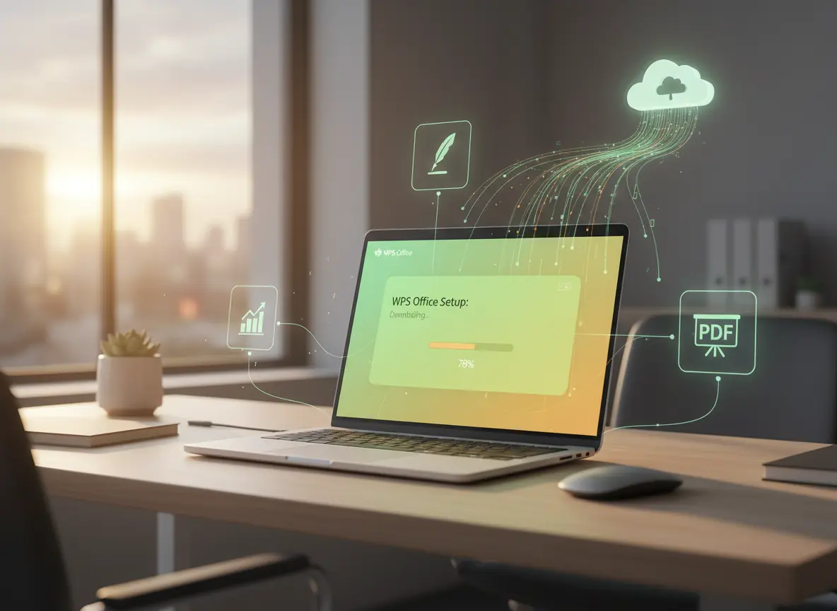 WPS下载安装疑难杂症全解决 专家带你玩转高效办公