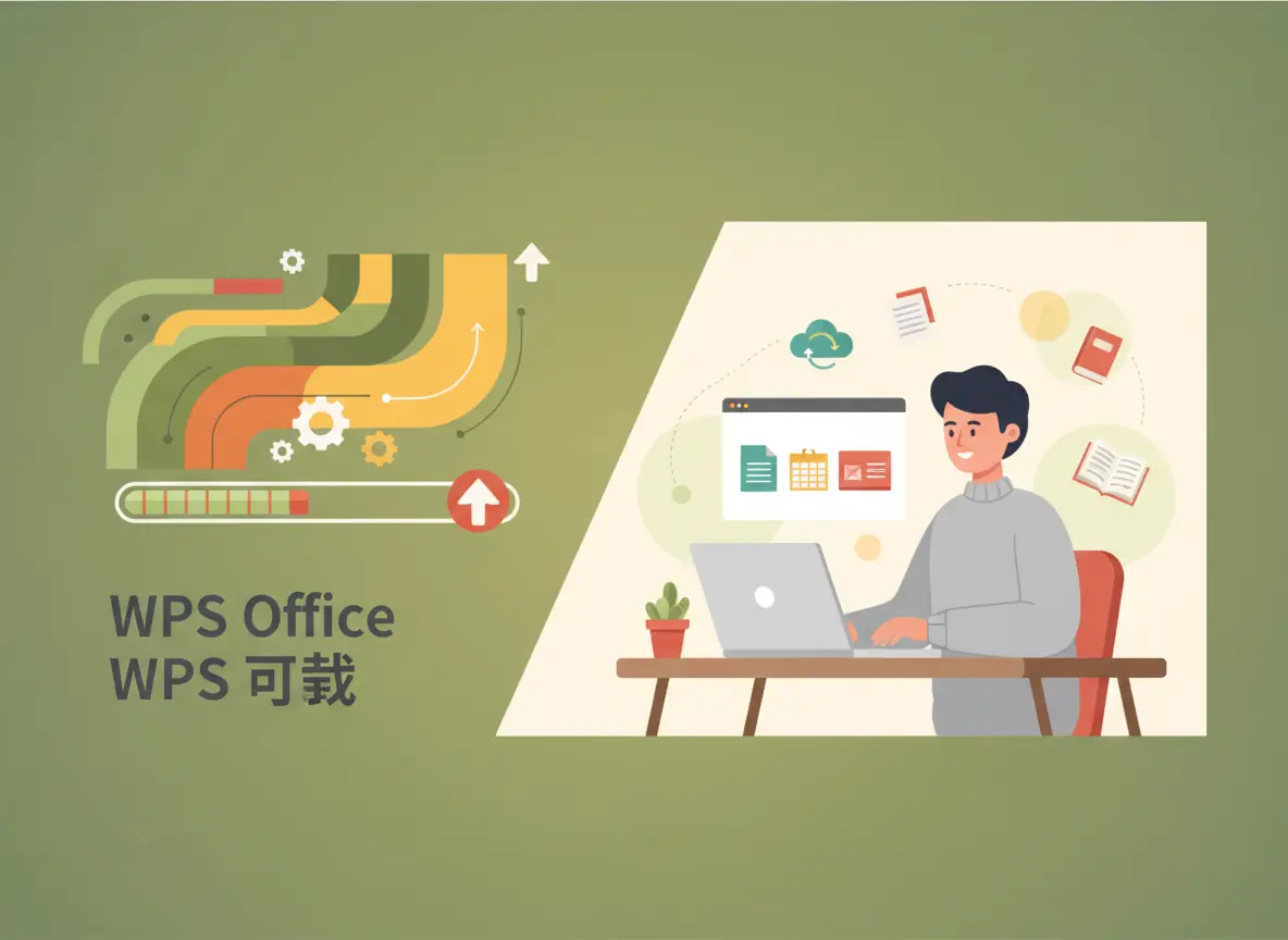 WPS安装与使用终极指南：告别故障，解锁高效办公