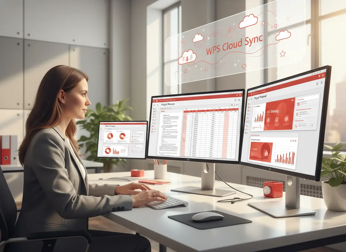 WPS 官网从下载到精通 你的专属高效办公宝典