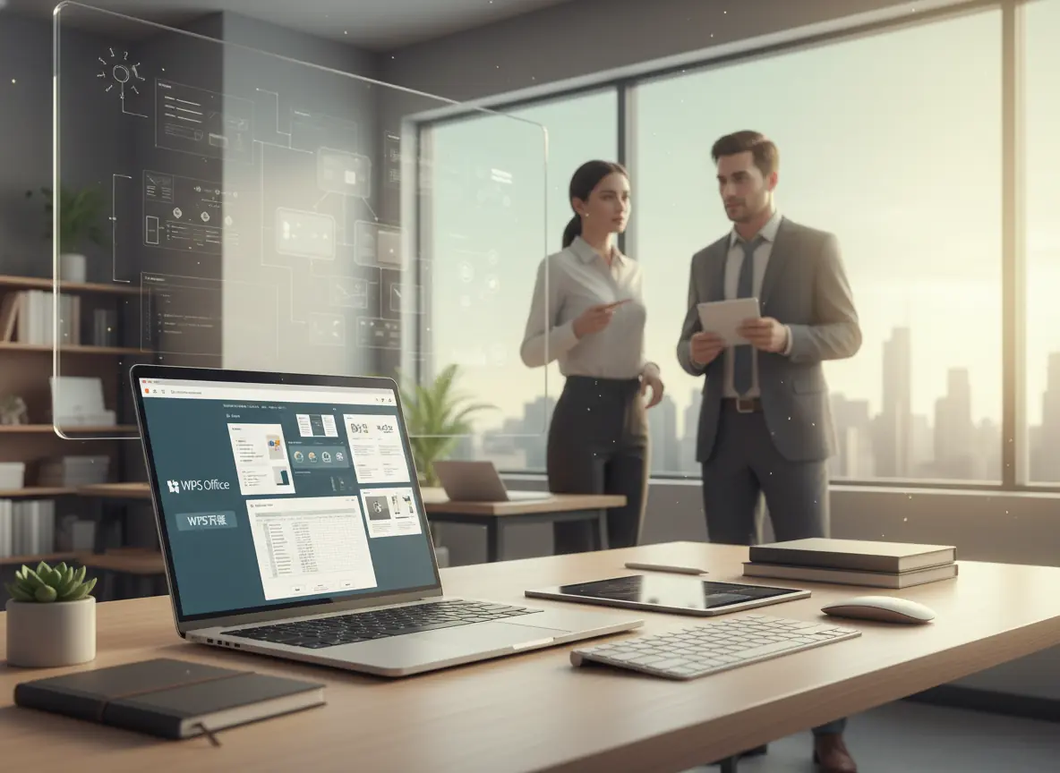 WPS 官网从下载到精通：权威指南助你告别困扰，高效办公