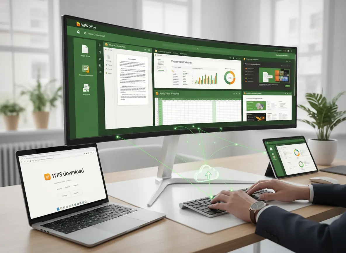 WPS 官网下载安装使用全攻略 告别疑难杂症高效办公