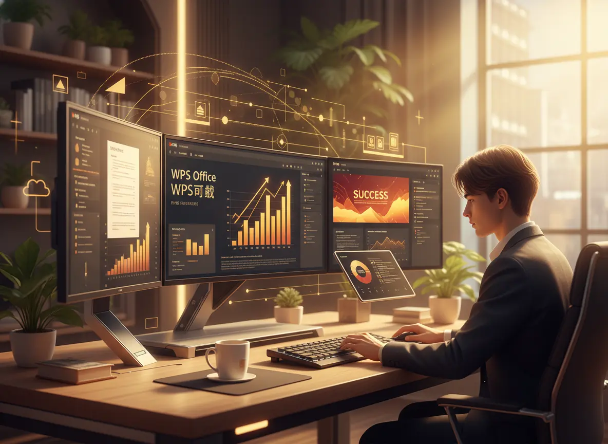 WPS 官网从下载到精通 高效指南助你玩转办公