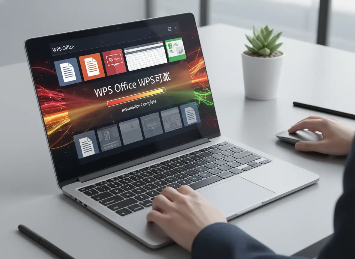 WPS 官网下载安装全攻略 告别卡壳轻松上手高效办公