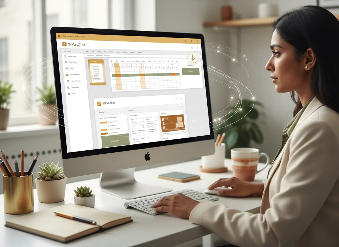WPS 官网从下载到精通 掌握安装要点玩转高效办公