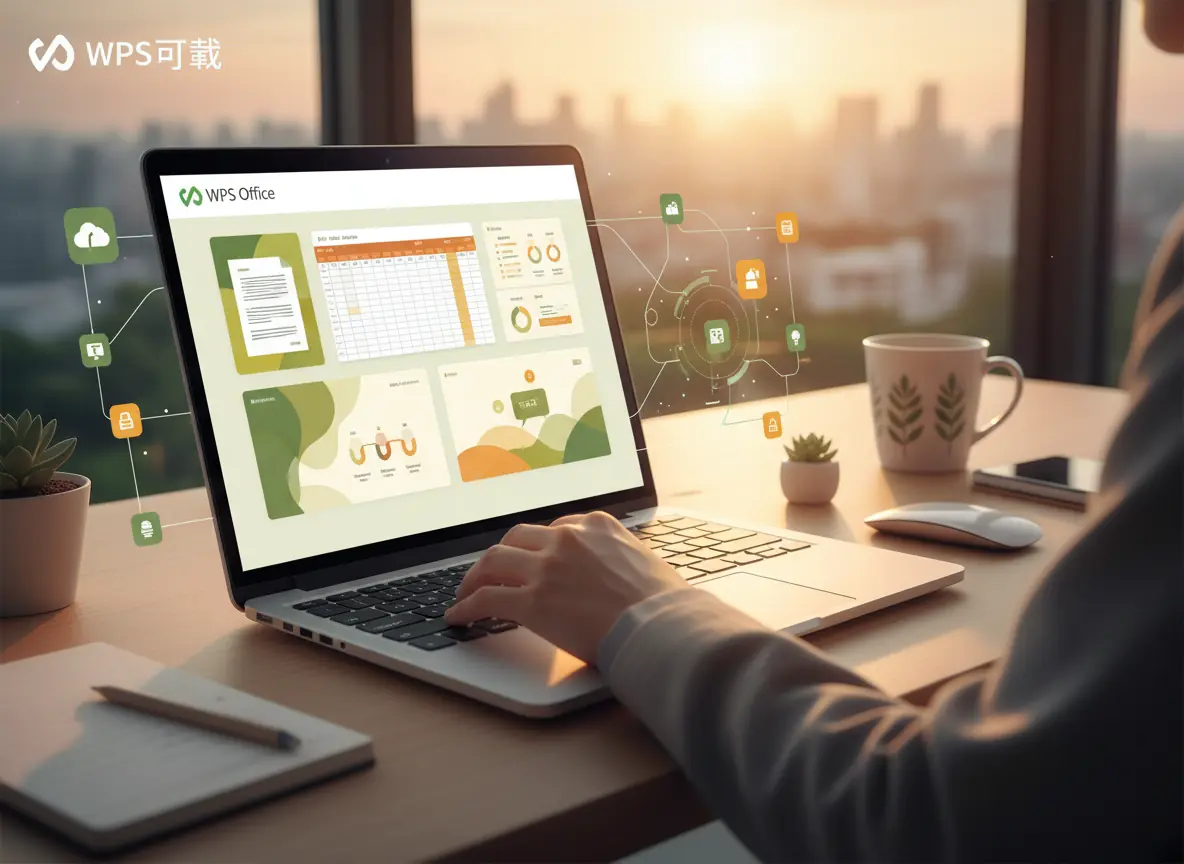 WPS 官网下载安装终极攻略 解决所有常见烦恼