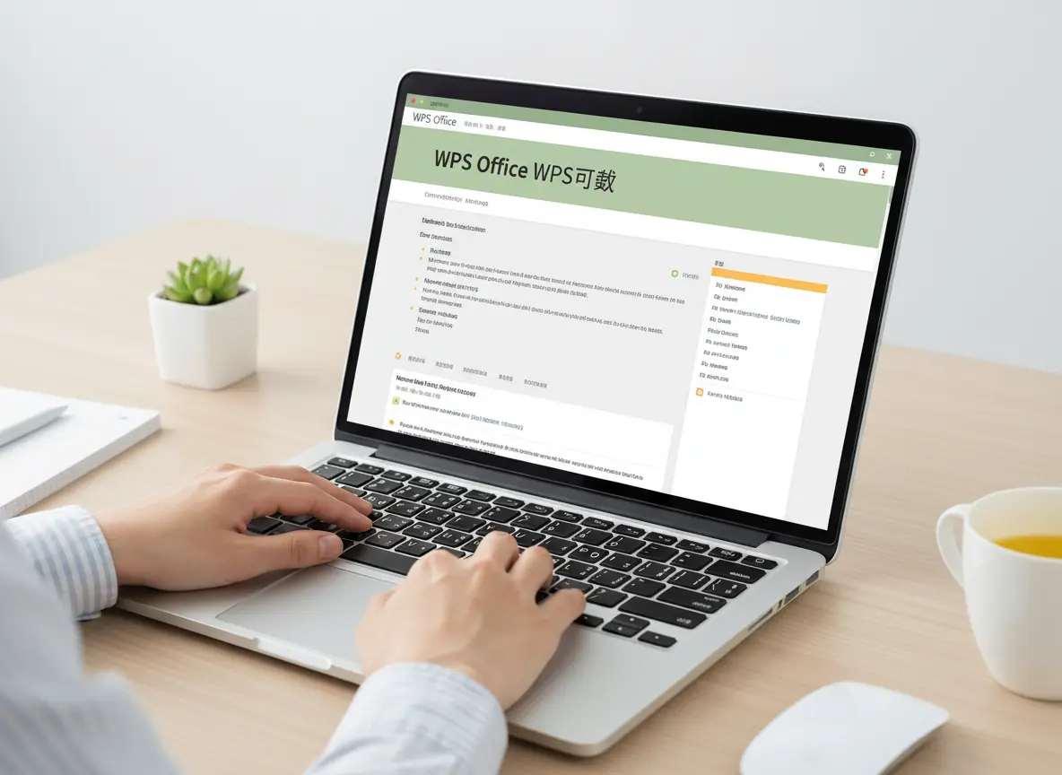 WPS 官网保姆级避坑指南：告别安装困扰，玩转高效办公