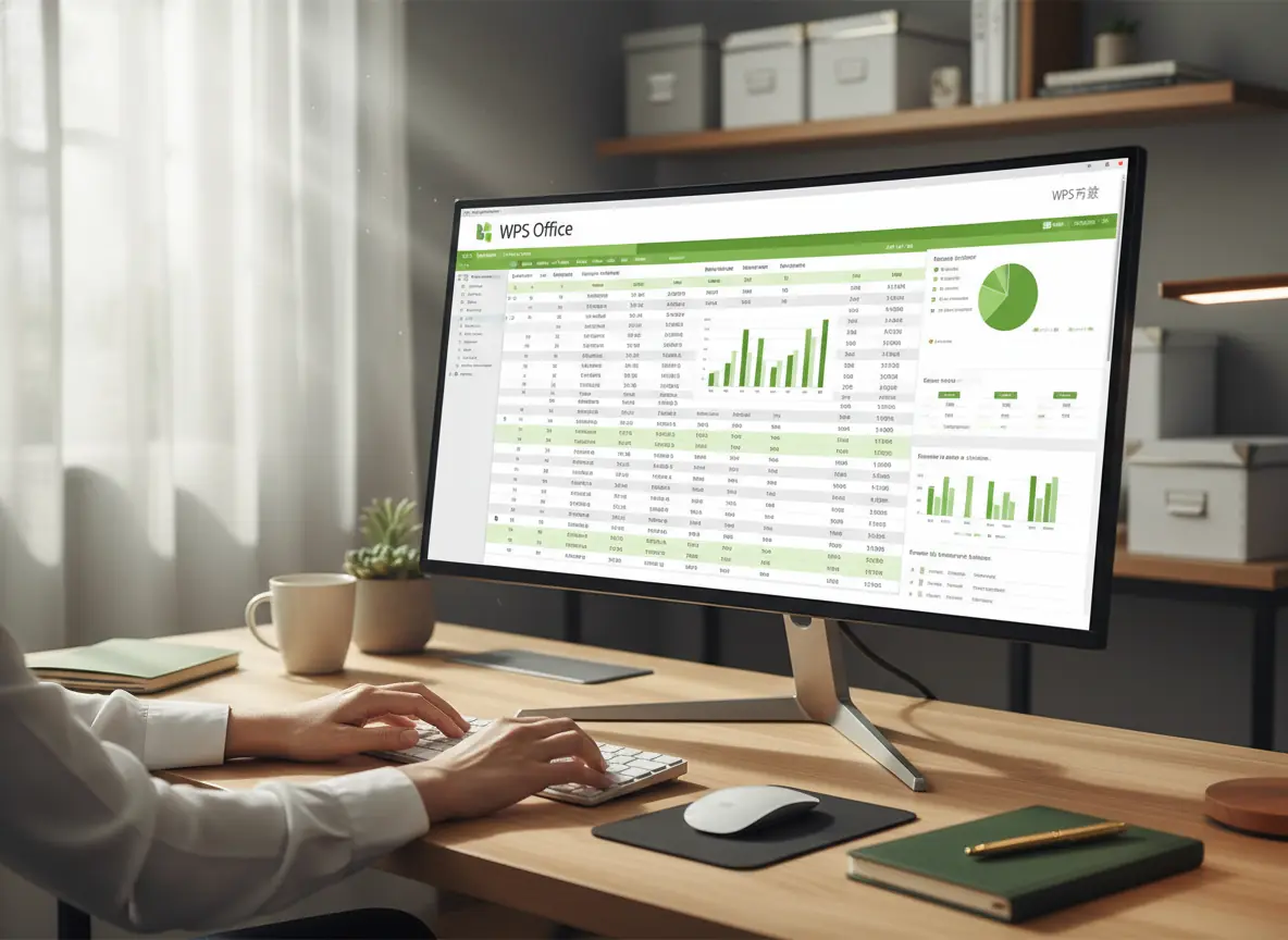 WPS 官网全攻略：下载安装到高效使用，彻底告别办公迷茫