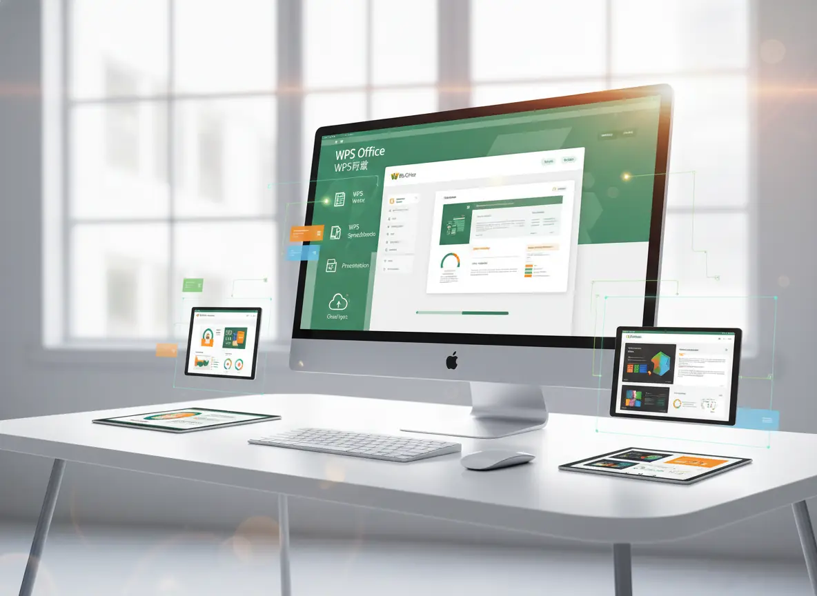 WPS 官网轻松上手 从下载到高效办公全攻略