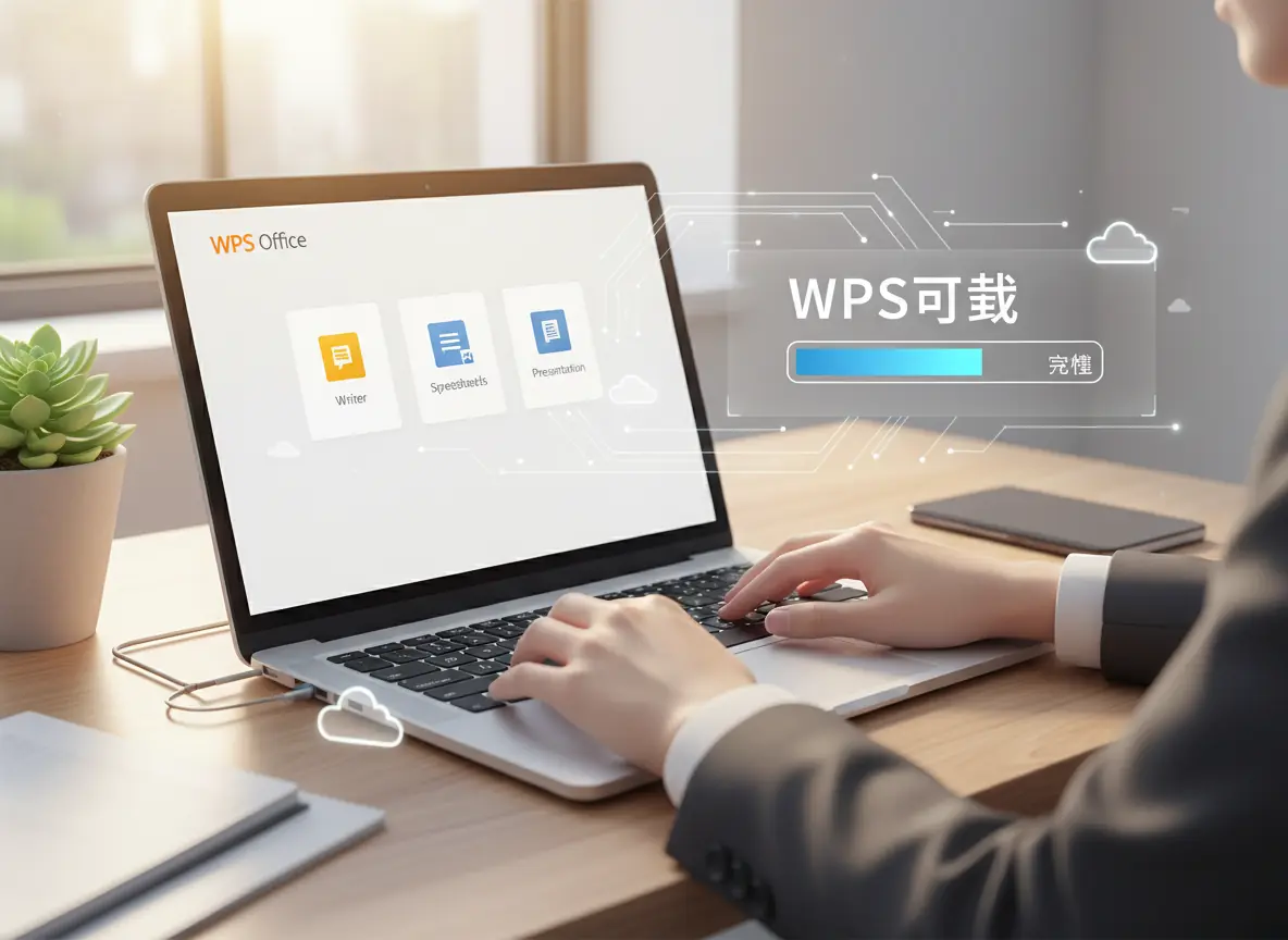 WPS下载安装与高效使用秘籍告别卡顿点亮效率