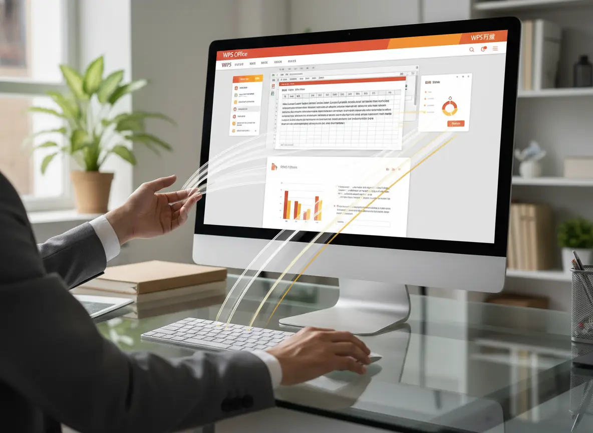 WPS 官网下载安装终极指南 告别无响应玩转高效办公