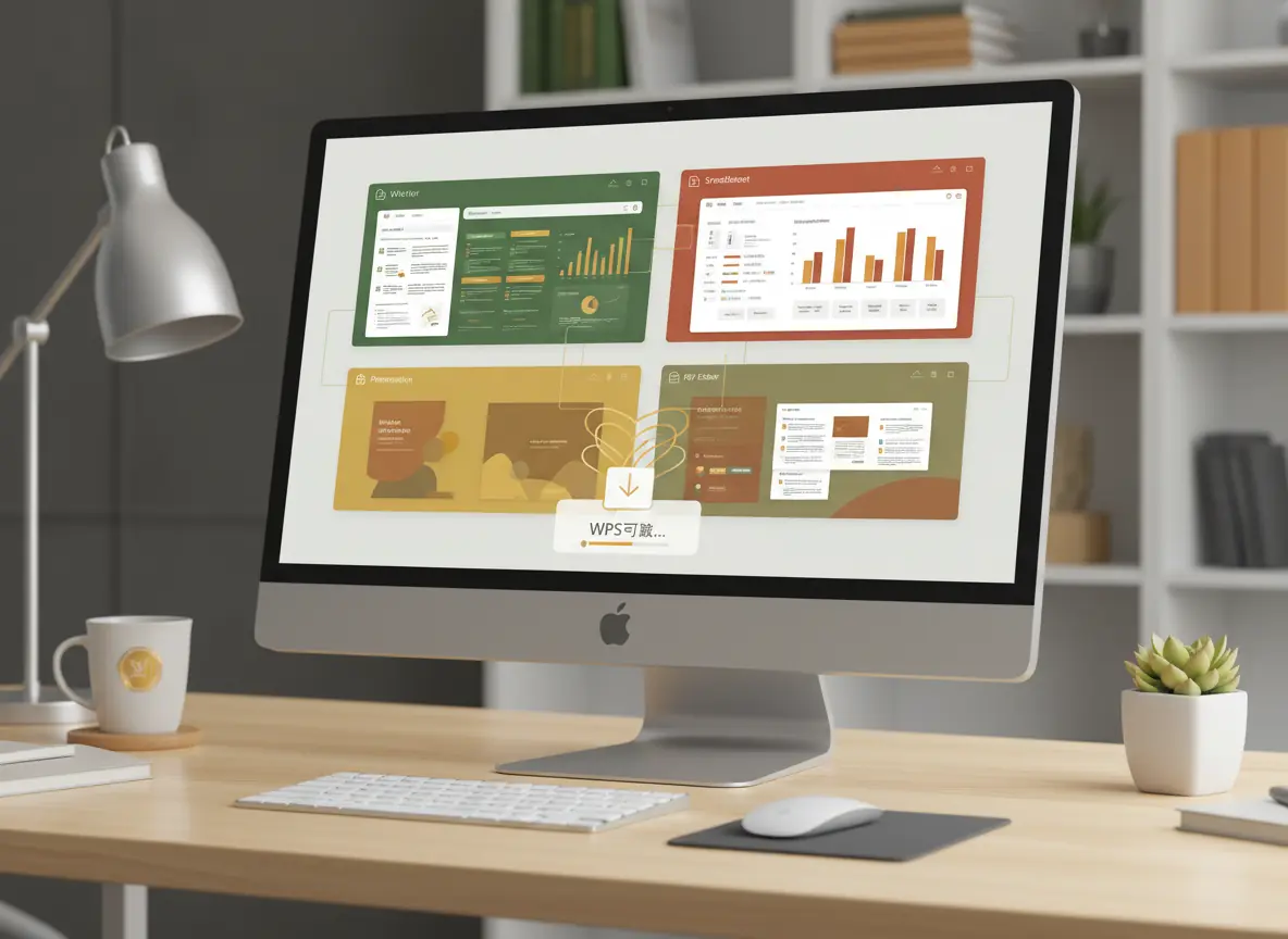 告别安装烦恼！WPS 官网下载、安装与高效使用全攻略