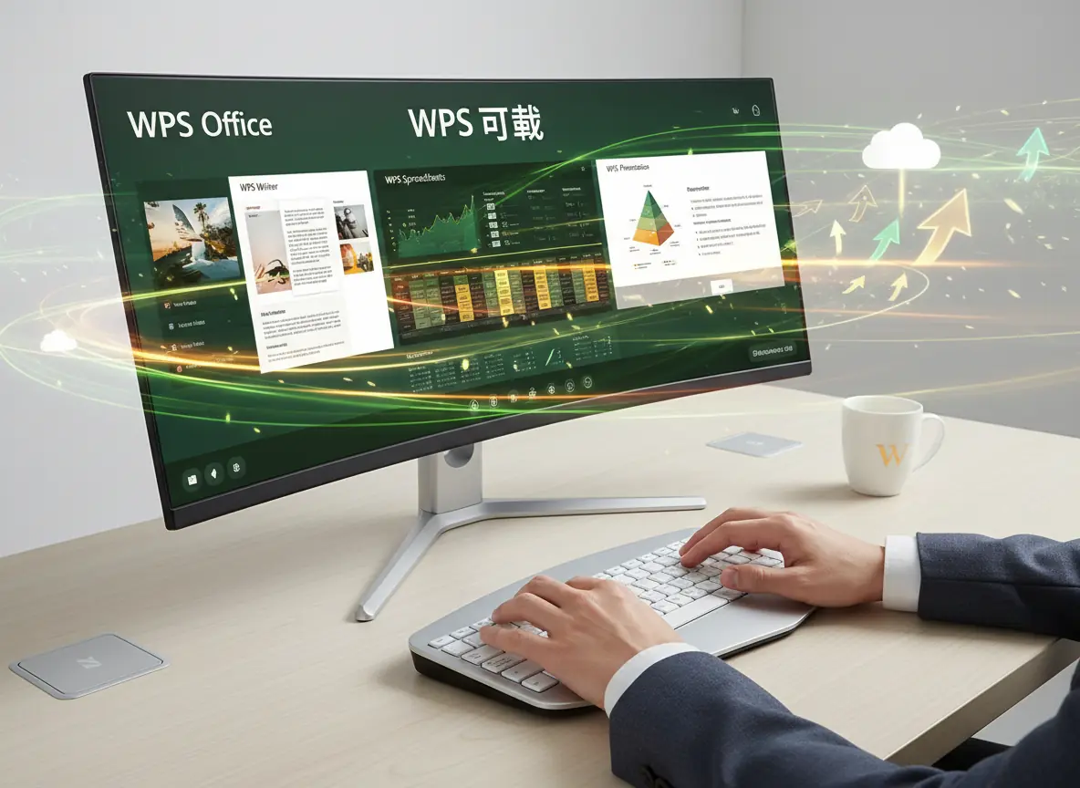 WPS 官网从下载到精通 新手轻松驾驭提升效率