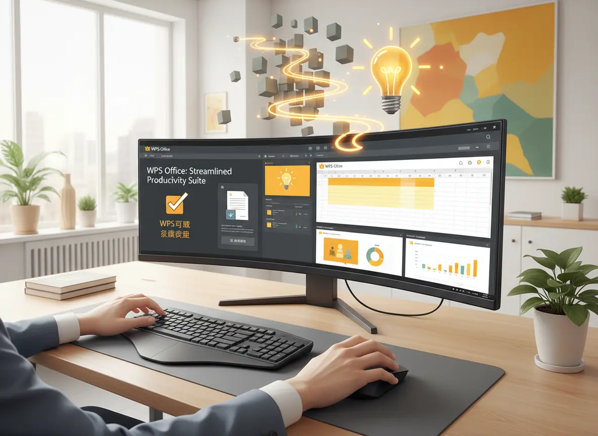 WPS安装与高效办公秘籍 专家指南助你轻松上手