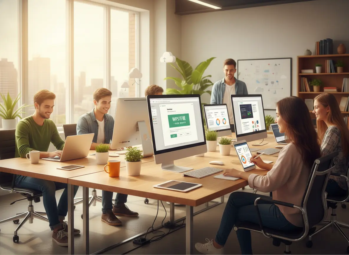 WPS 官网下载安装与高效使用全攻略