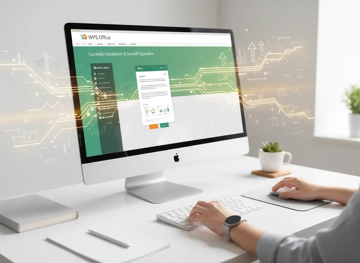 WPS安装总“静悄悄”？7步心法，彻底解决静默失败！