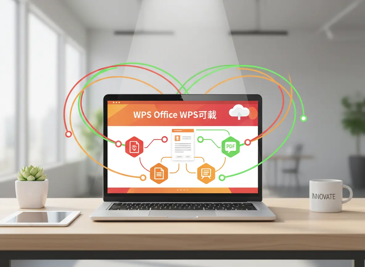 WPS从下载到精通：告别安装迷茫，轻松驾驭高效办公