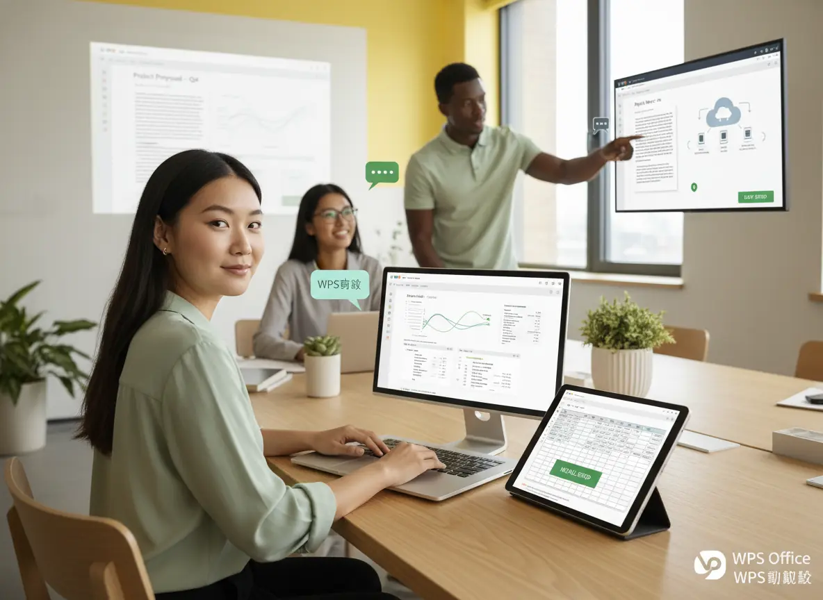 WPS 官网下载安装无障碍 效率提升秘籍尽在此