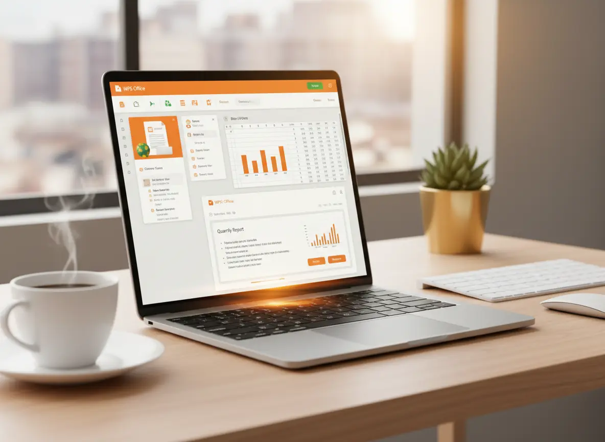 WPS 官网从入门到精通 下载安装与高效使用全攻略