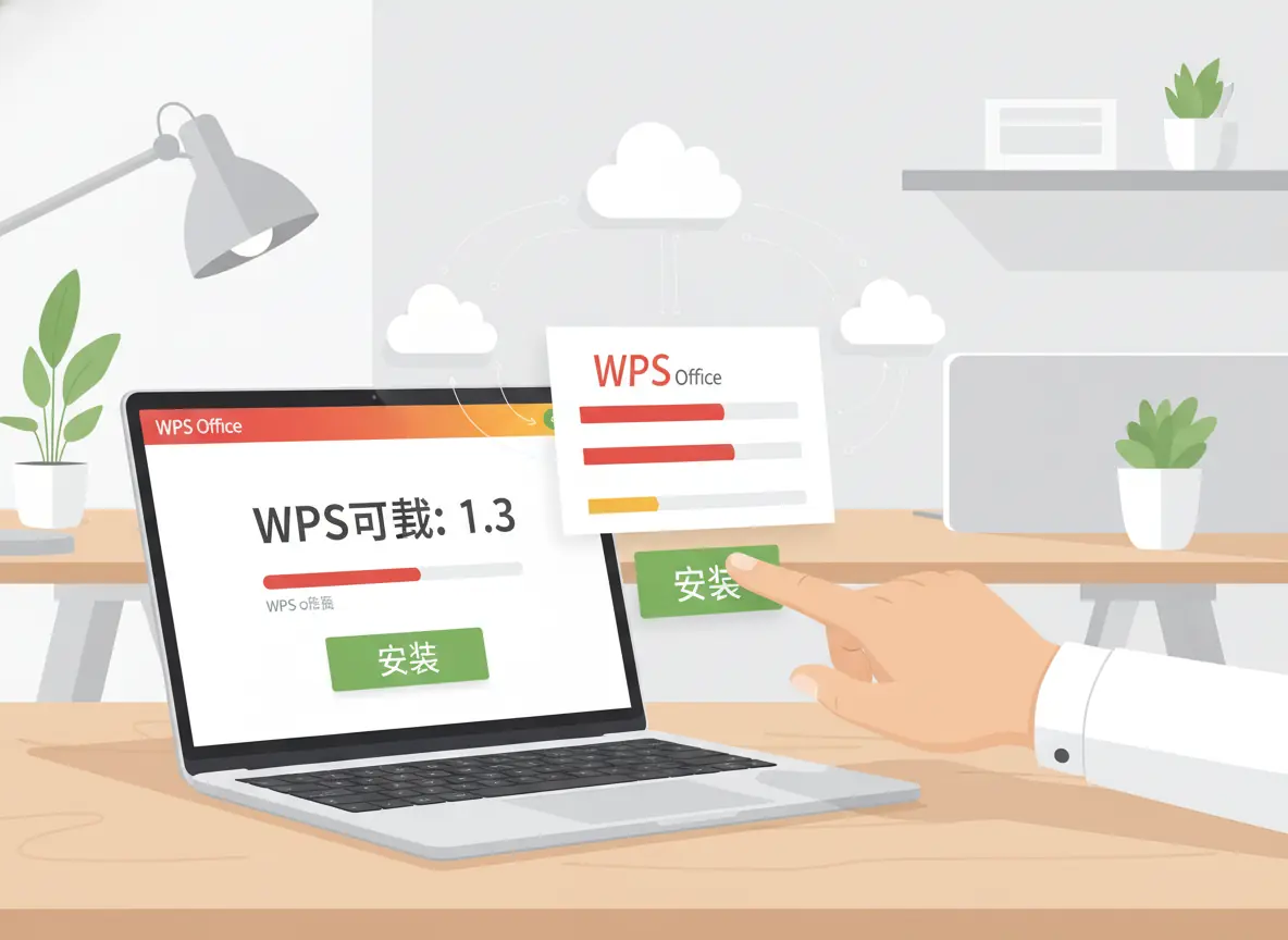 WPS 官网下载安装全攻略 告别困惑构建高效办公