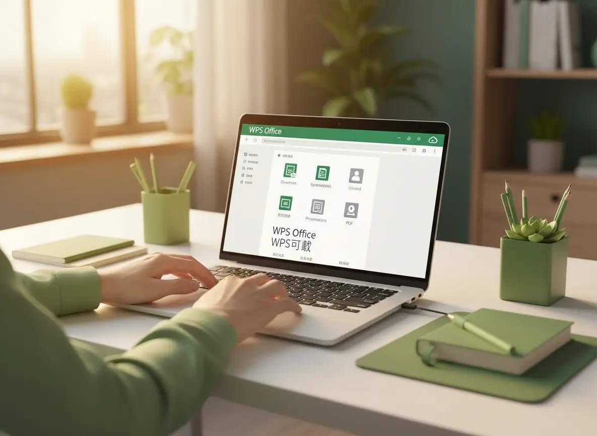 WPS 官网精通之路 下载安装高效办公全攻略