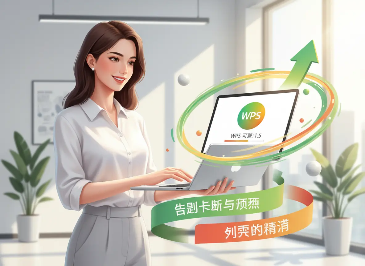WPS从下载到精通：告别卡顿，轻松玩转高效办公
