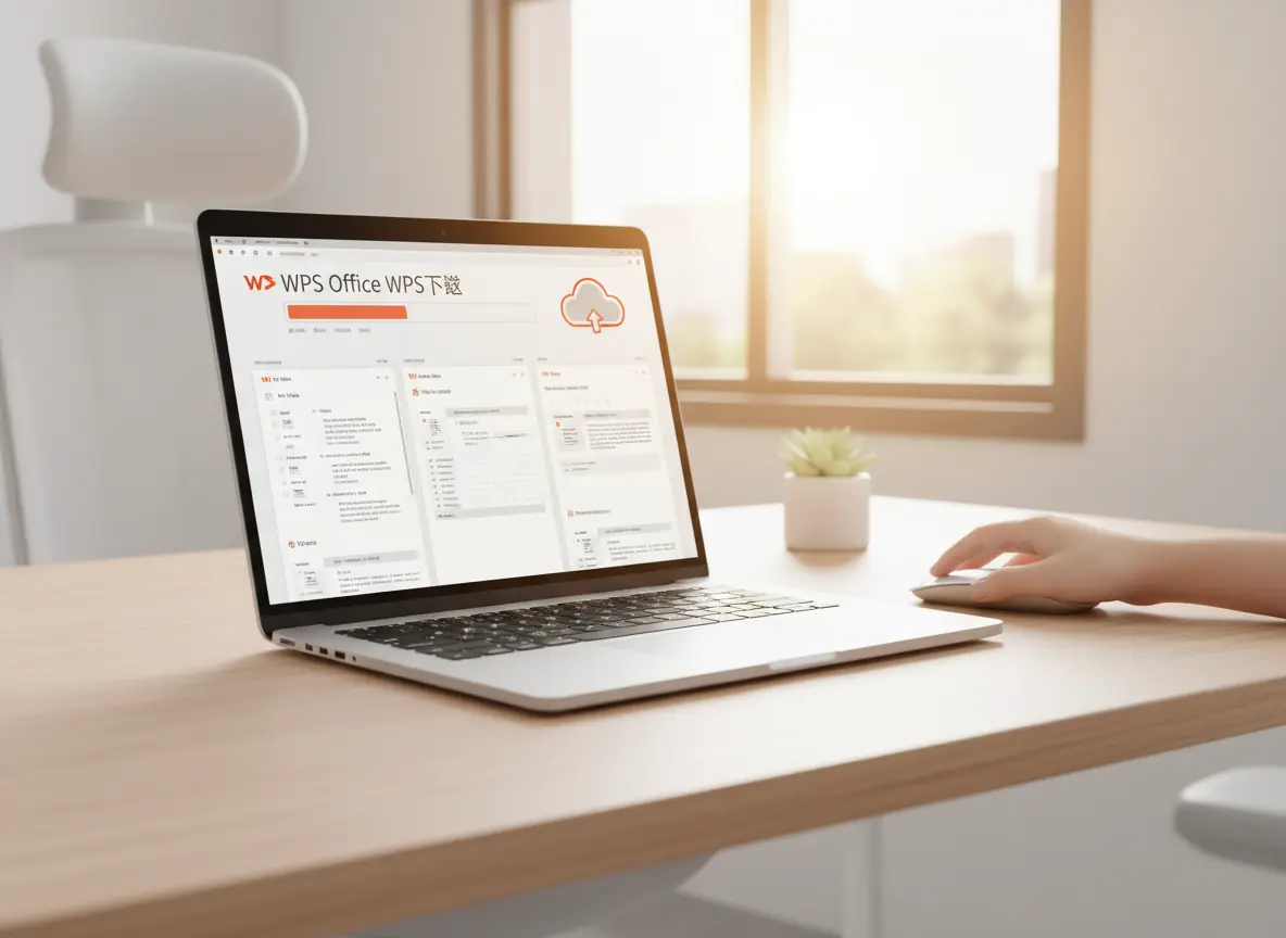 WPS 官网从下载到精通 高效办公不再是难题