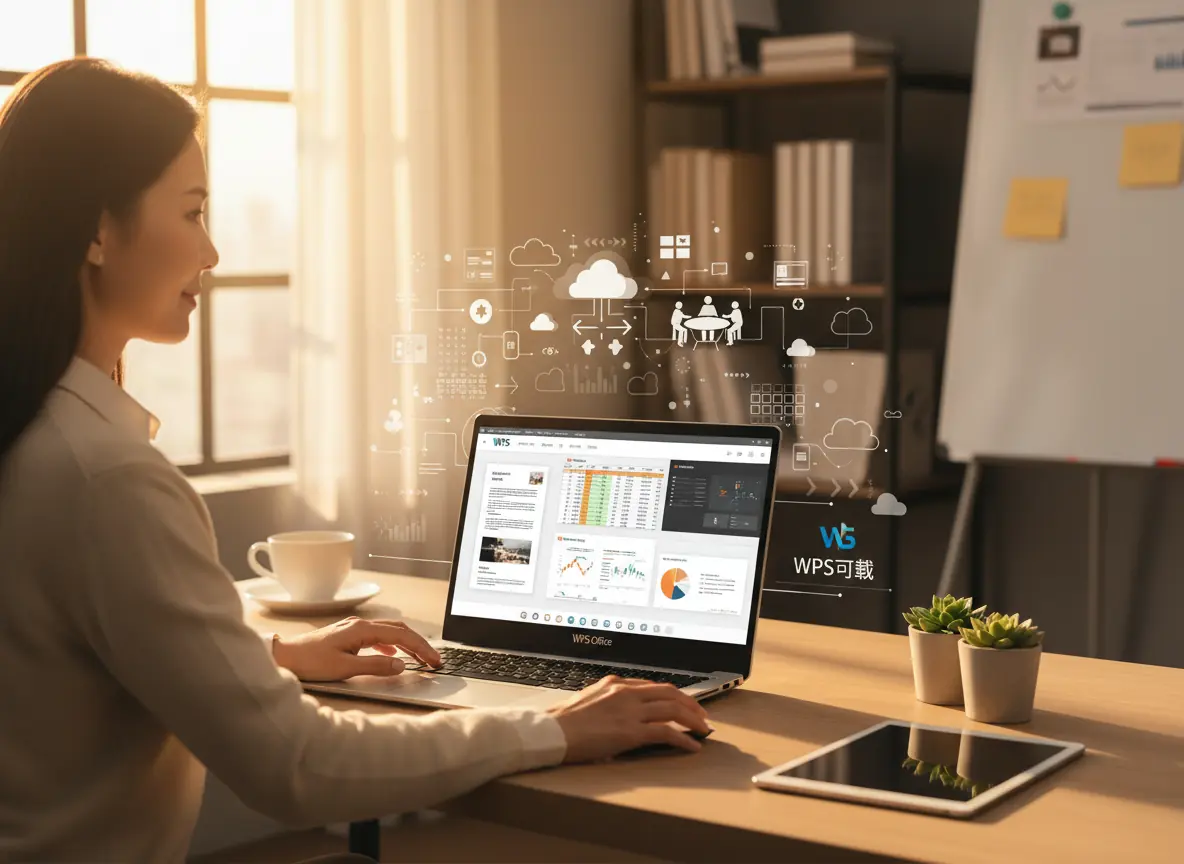 WPS 官网终极攻略 轻松安装快速上手高效办公