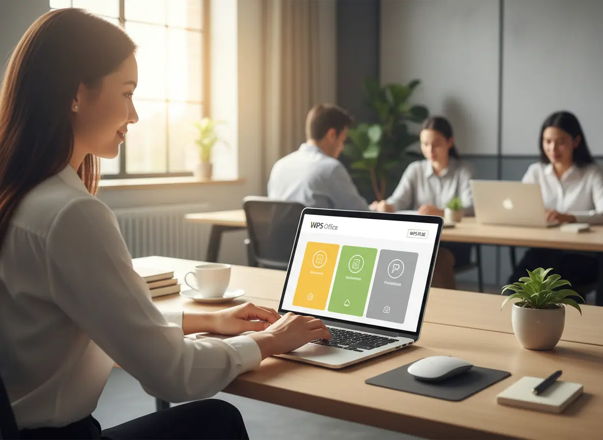 WPS从下载到精通 避坑指南与高效办公实用技巧