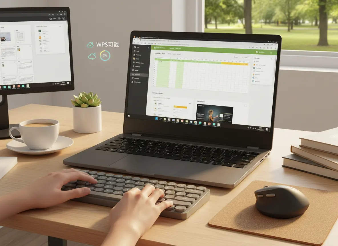 WPS从下载到精通 解决安装难题提升办公效率