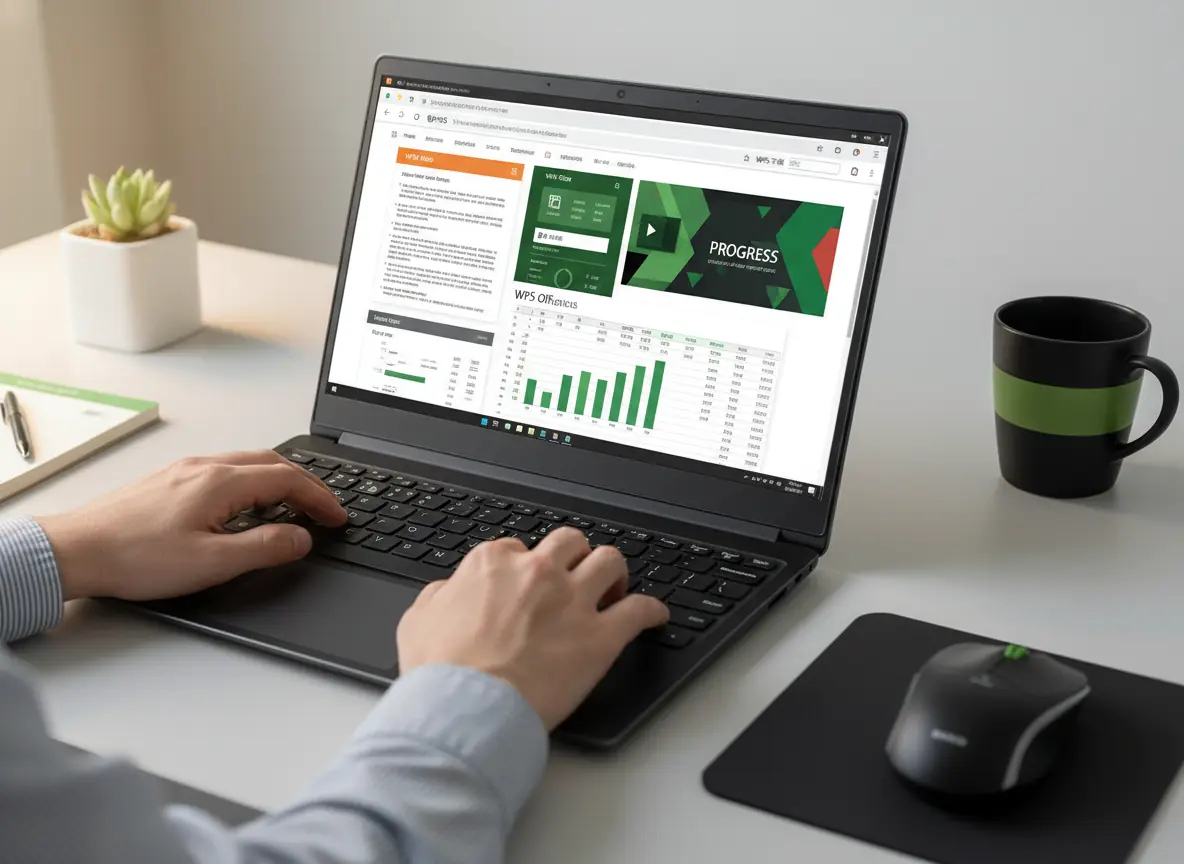 WPS 官网全攻略：从下载到精通告别小白高效办公