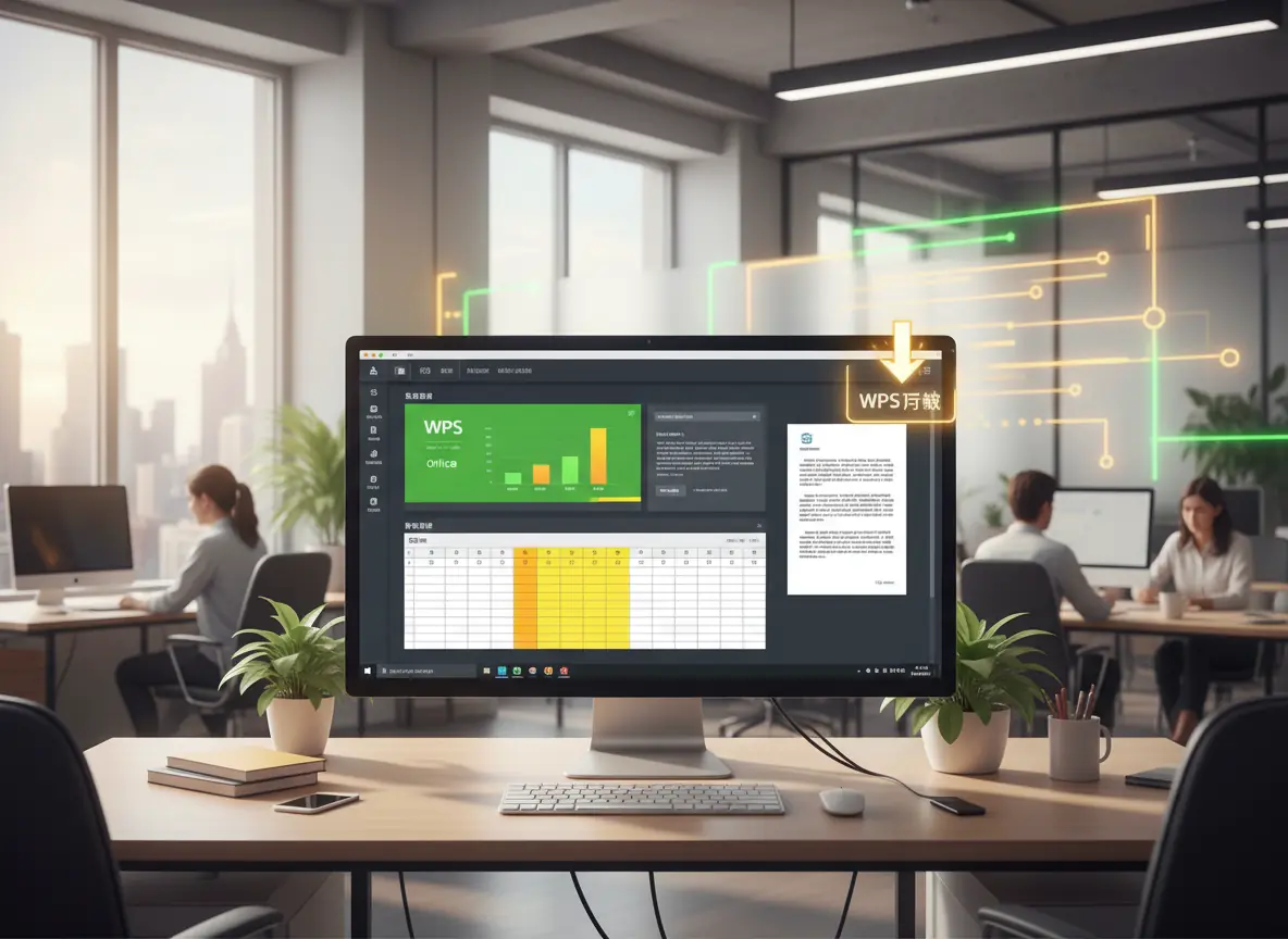 WPS 官网下载安装不再难 高效协作办公全攻略