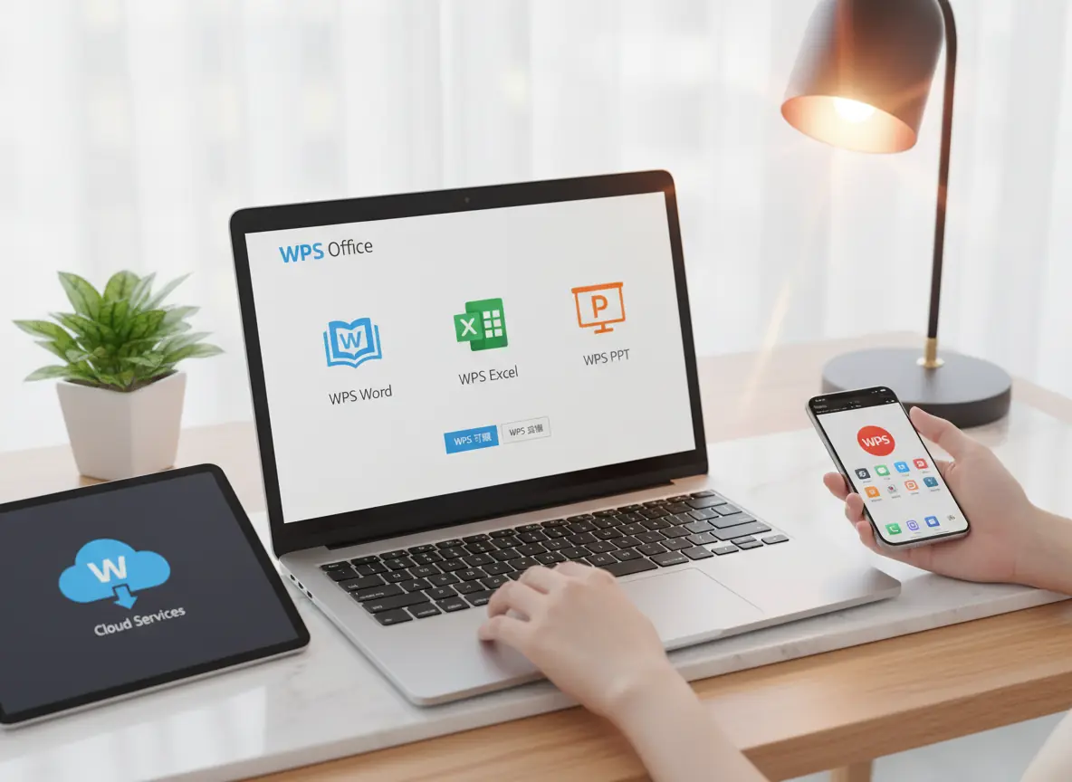 WPS 官网全攻略 下载安装到高效应用助你告别迷茫