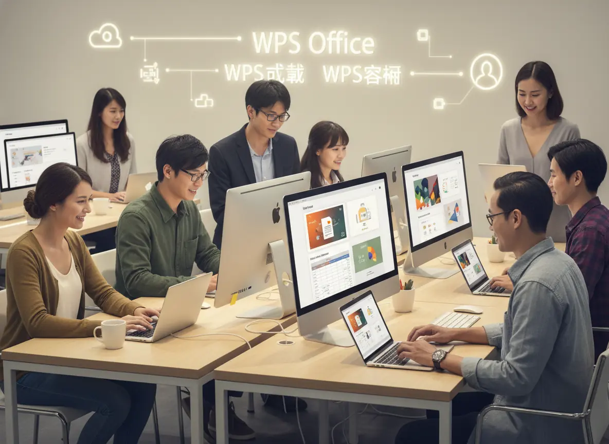 WPS 官网全攻略 从下载到精通的高效办公指南