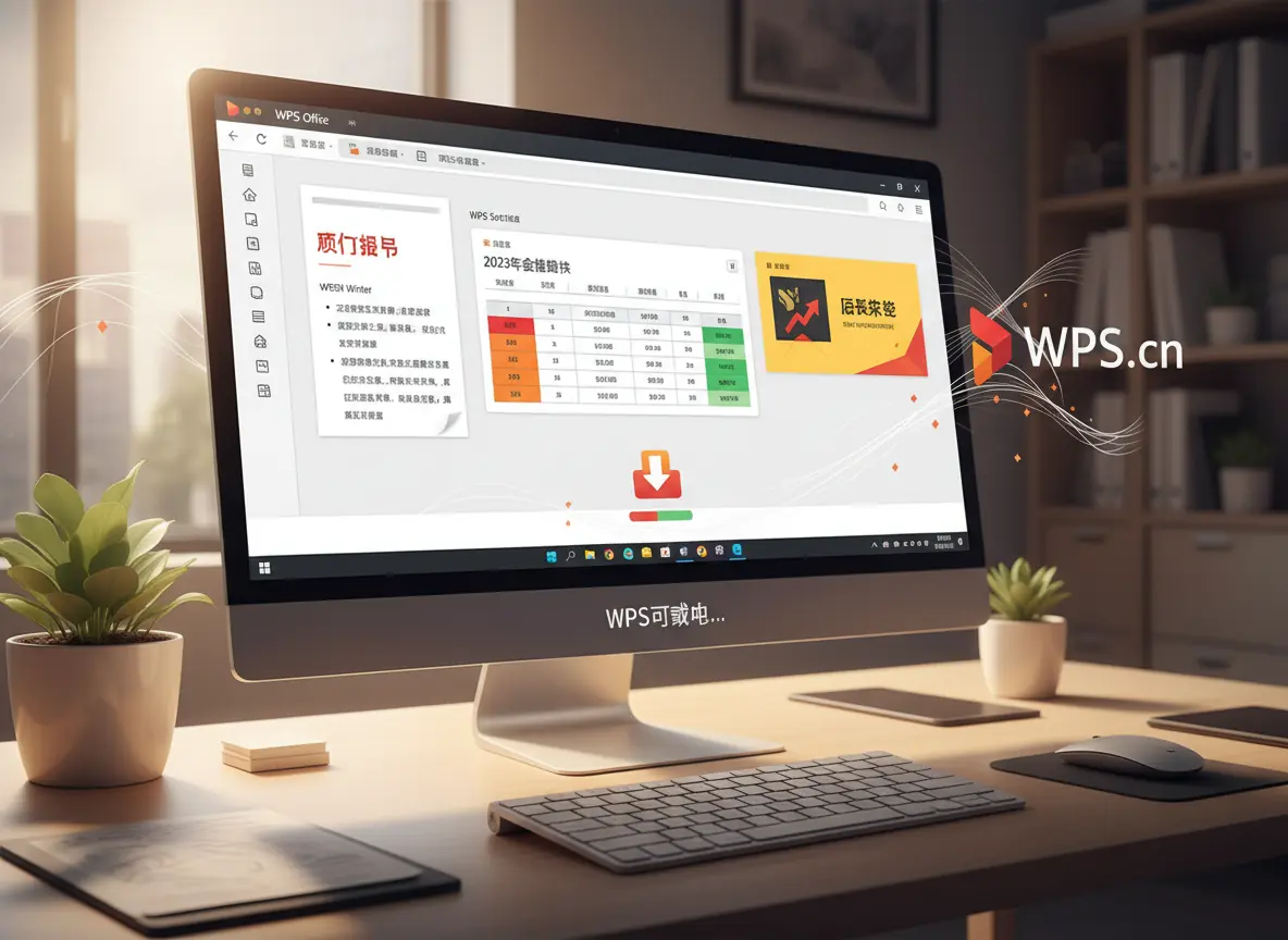 WPS 官网从下载到精通 一站式攻略助你效率飙升