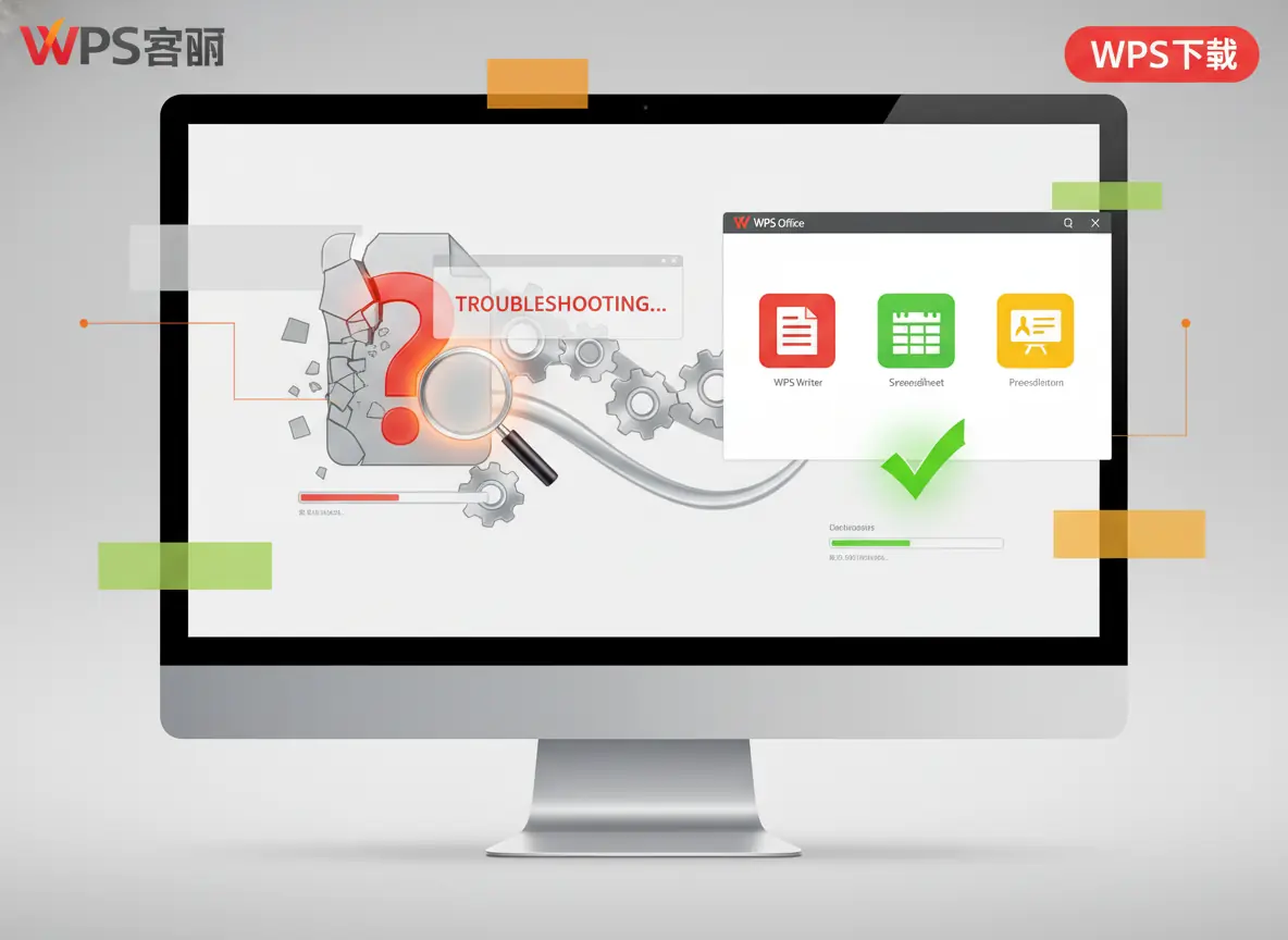 WPS安装包点不动？8大原因与终极解决方案，告别安装困扰！