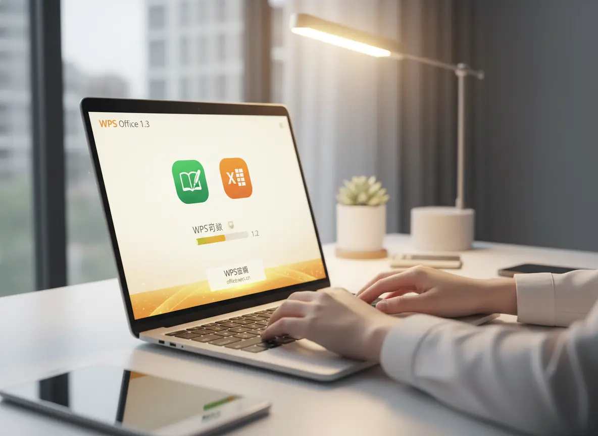 WPS 官网从下载到精通 零卡顿安装与高效使用
