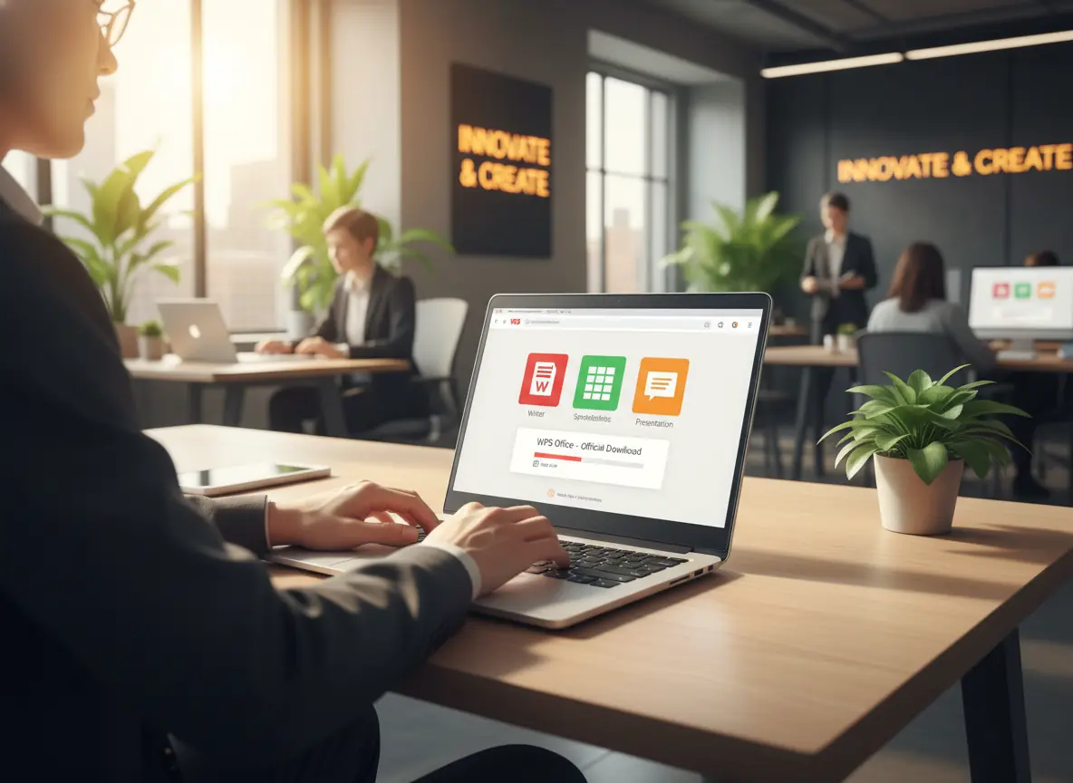 WPS 官网下载安装疑难全解 助你高效办公