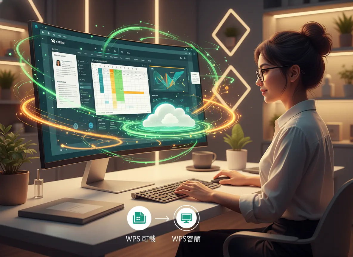 告别困惑！WPS 官网从下载到精通的全方位实战教程