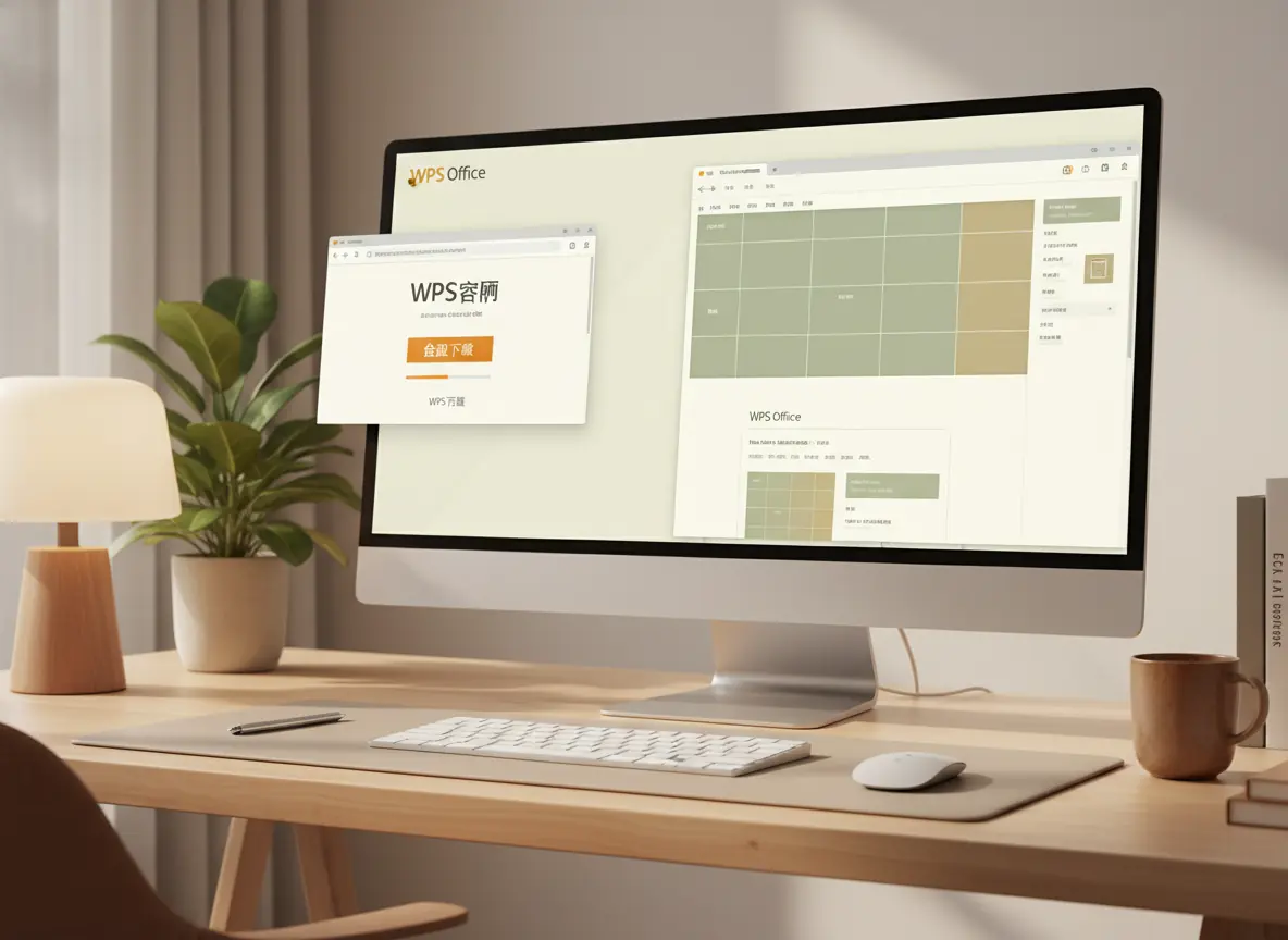 WPS下载安装卡壳？这份终极指南助你玩转高效办公