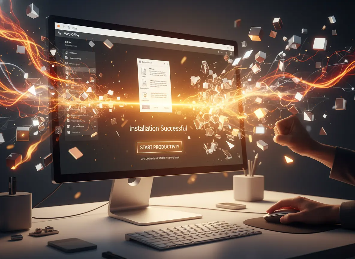 WPS安装界面“失踪”？这份终极指南带你告别困扰！