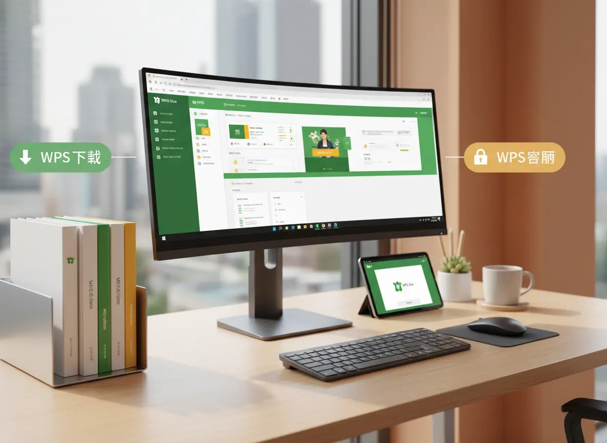WPS 官网下载安装终极指南 告别疑难轻松上手