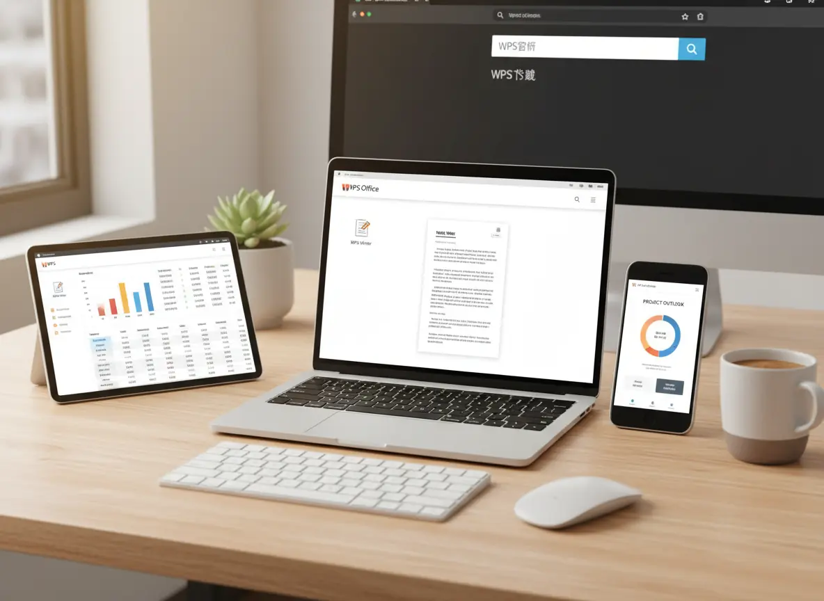 WPS 官网下载安装与高效使用全攻略