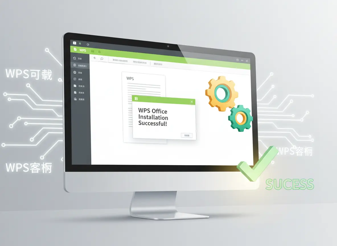 WPS安装总是“失踪”？这份终极指南，助你顺利安家！
